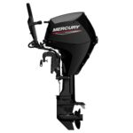 25hp Manual Start 4-Stroke Outboard, 15" Shaft Length