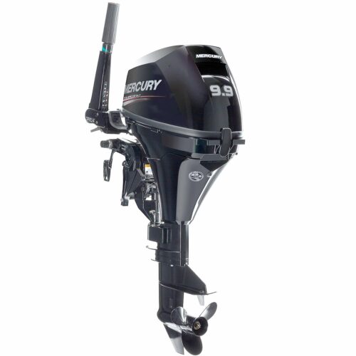 9.9hp 4-Stroke Outboard, 15" Shaft Length